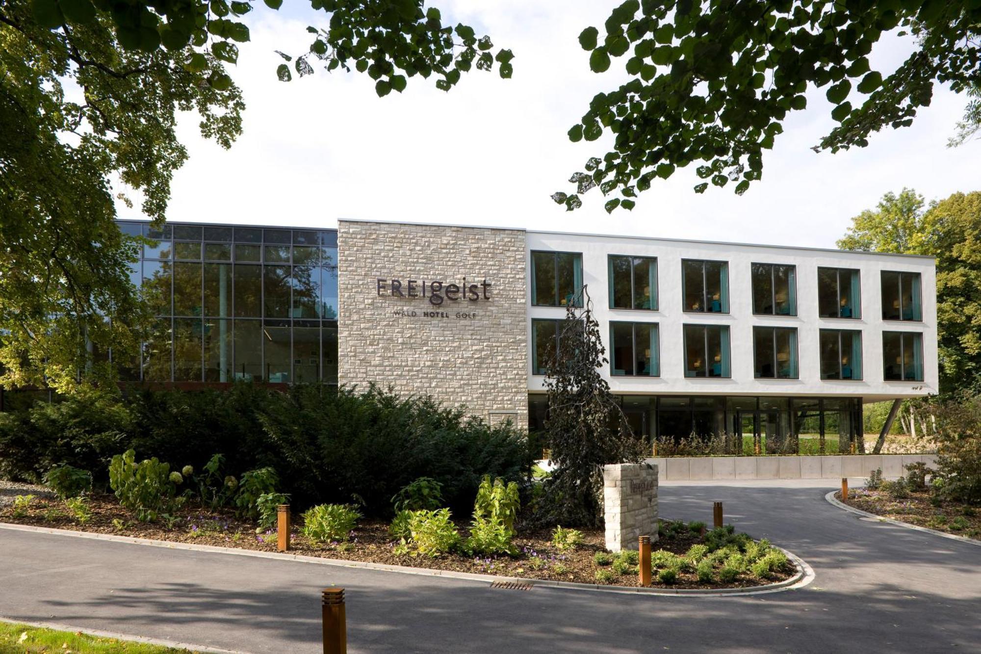 Freigeist Northeim Hotel Exterior photo